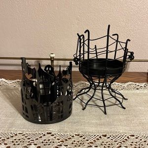 🎃2/$15, 3/$18🎃 Candle holder, Set of 2